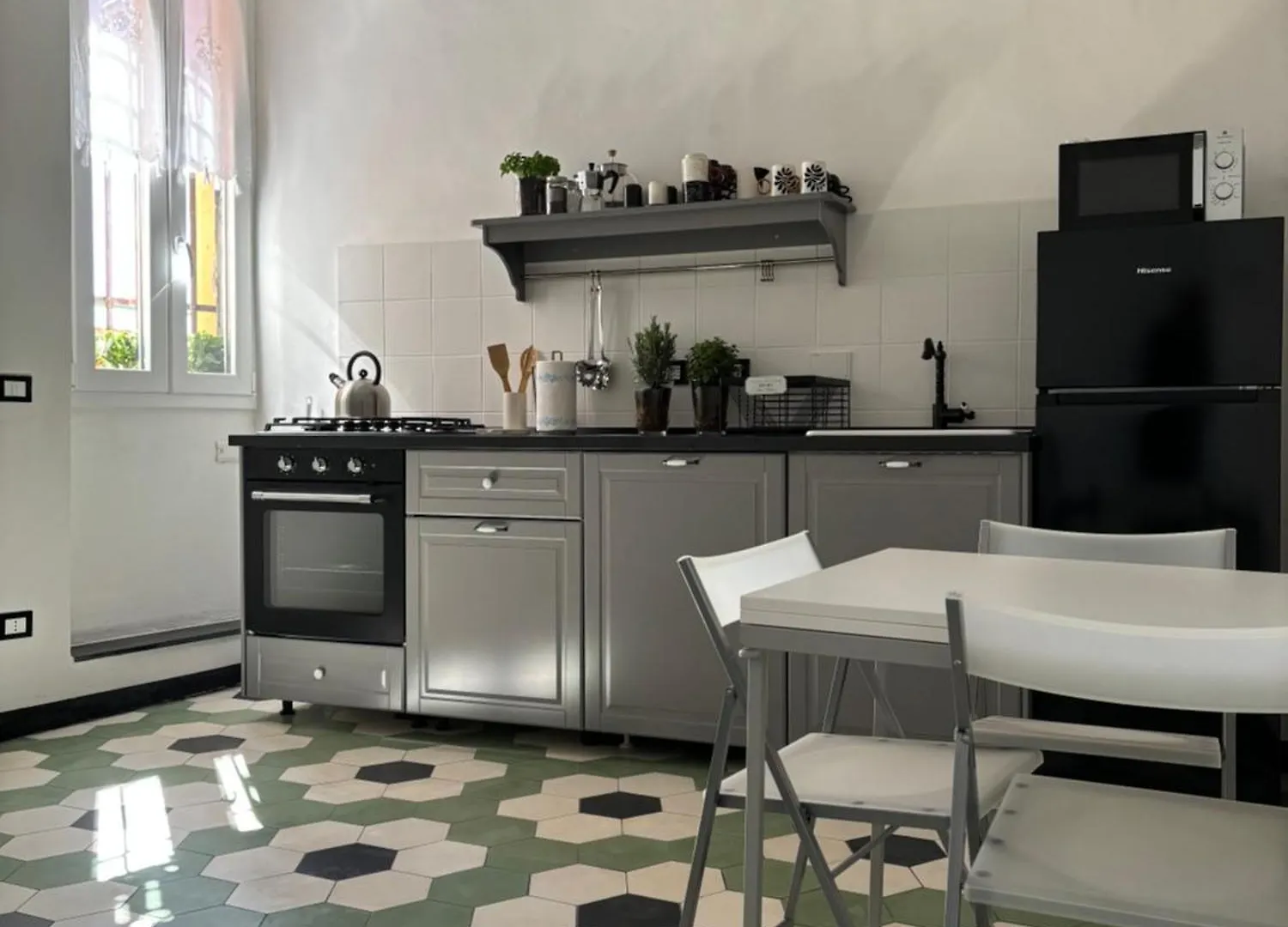 Casa Della Seta Apartment Genoa